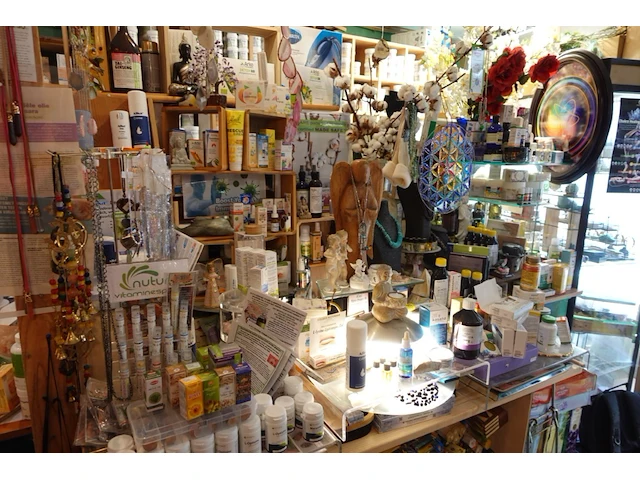 Inhoud winkel- energetische genezing - de witte lotus vijver - afbeelding 20 van  88