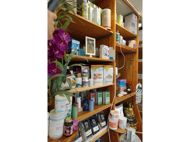 Inhoud winkel- energetische genezing - de witte lotus vijver - afbeelding 3 van  88