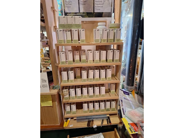 Inhoud winkel- energetische genezing - de witte lotus vijver - afbeelding 42 van  88