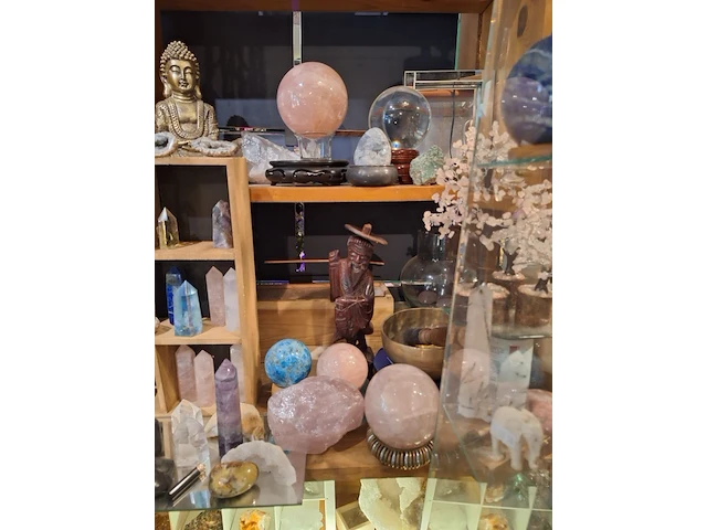 Inhoud winkel- energetische genezing - de witte lotus vijver - afbeelding 44 van  88