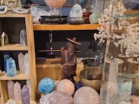 Inhoud winkel- energetische genezing - de witte lotus vijver - afbeelding 44 van  88