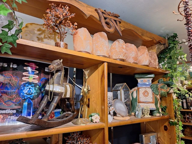 Inhoud winkel- energetische genezing - de witte lotus vijver - afbeelding 48 van  88