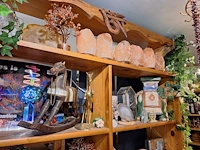 Inhoud winkel- energetische genezing - de witte lotus vijver - afbeelding 48 van  88