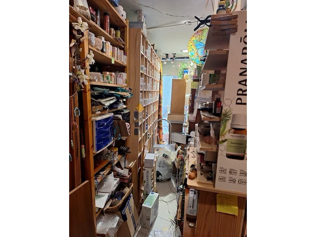 Inhoud winkel- energetische genezing - de witte lotus vijver - afbeelding 57 van  88