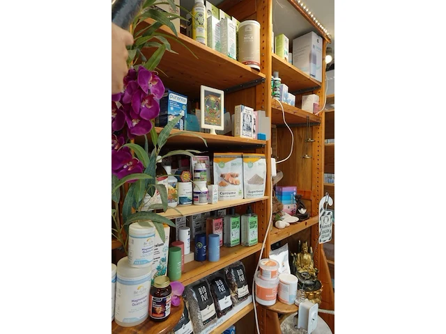 Inhoud winkel- energetische genezing - de witte lotus vijver - afbeelding 67 van  88