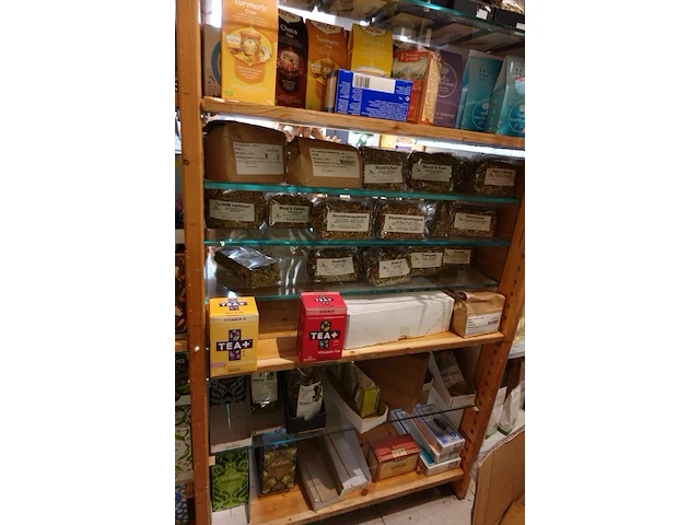 Inhoud winkel- energetische genezing - de witte lotus vijver - afbeelding 77 van  88