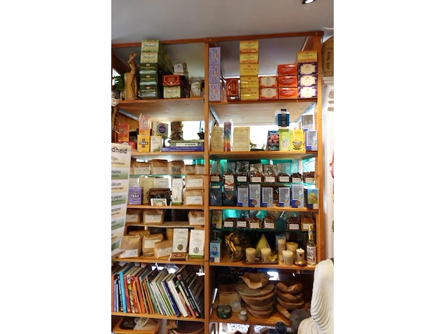 Inhoud winkel- energetische genezing - de witte lotus vijver - afbeelding 7 van  88