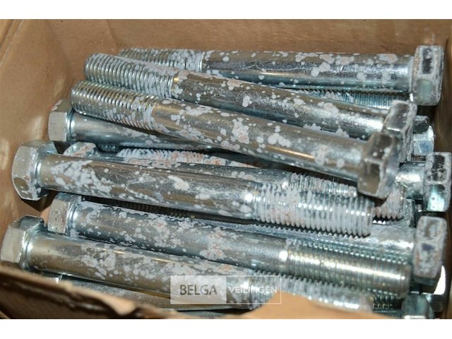 Inhoudtafel div bouten - afbeelding 3 van  6