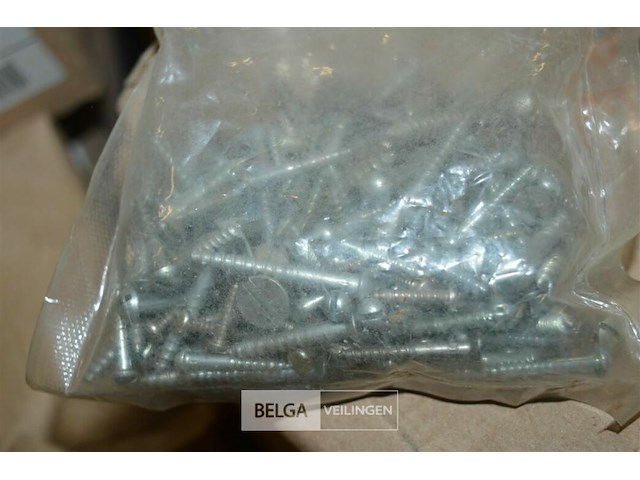 Inhoudtafel div bouten - afbeelding 5 van  6