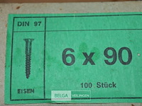 Inhoudtafel div bouten - afbeelding 6 van  6