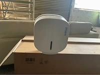 Initial ophang papierverdeler toiletaccessoire - afbeelding 1 van  4