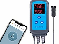 Inkbird digitale hygrometer - afbeelding 1 van  4