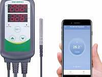Inkbird digitale wifi thermostaat - afbeelding 1 van  6