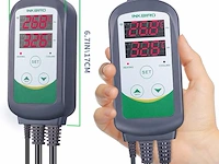 Inkbird digitale wifi thermostaat - afbeelding 4 van  6