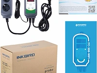 Inkbird digitale wifi thermostaat - afbeelding 5 van  6