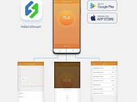 Inkbird digitale wifi thermostaat - afbeelding 2 van  7