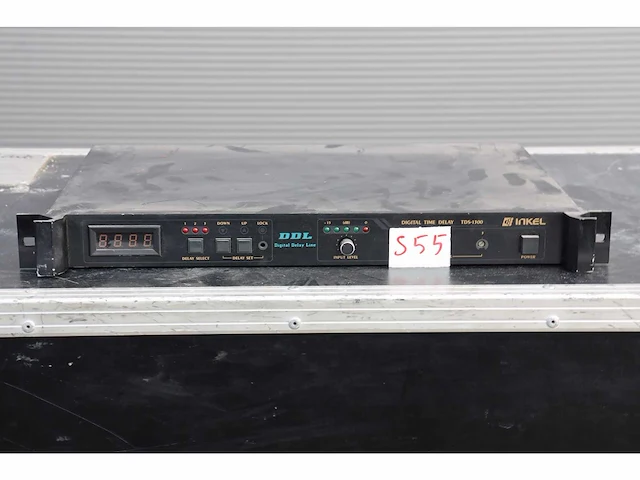 Inkel - tds-1300 - - diverse audioapparatuur - afbeelding 1 van  1