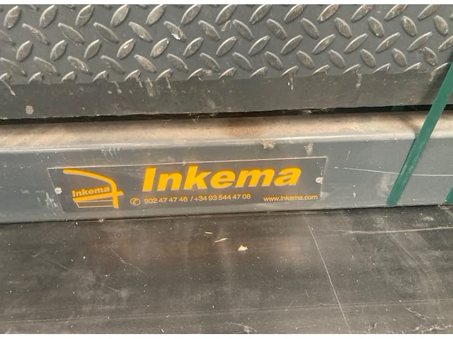 Inkema rh-1 laaddocks (2x) - afbeelding 3 van  6