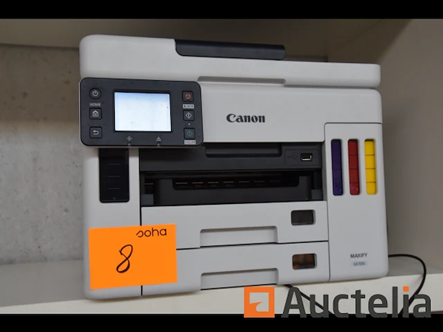 Inkjet printer canon - afbeelding 1 van  4