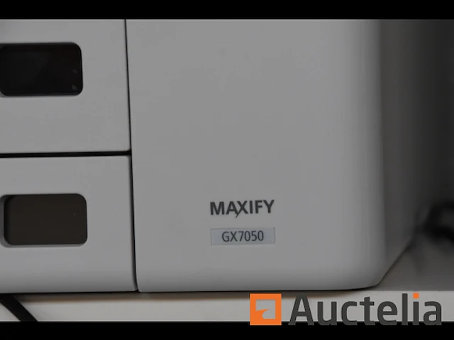 Inkjet printer canon - afbeelding 2 van  4