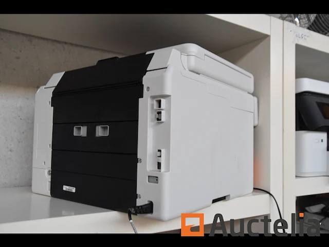 Inkjet printer canon - afbeelding 3 van  4