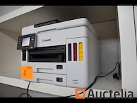 Inkjet printer canon - afbeelding 4 van  4