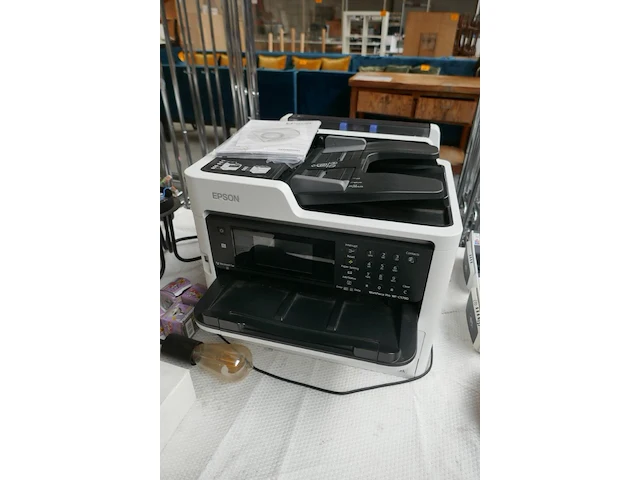 Inkjet printer epson - afbeelding 1 van  4