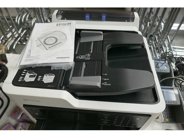 Inkjet printer epson - afbeelding 3 van  4