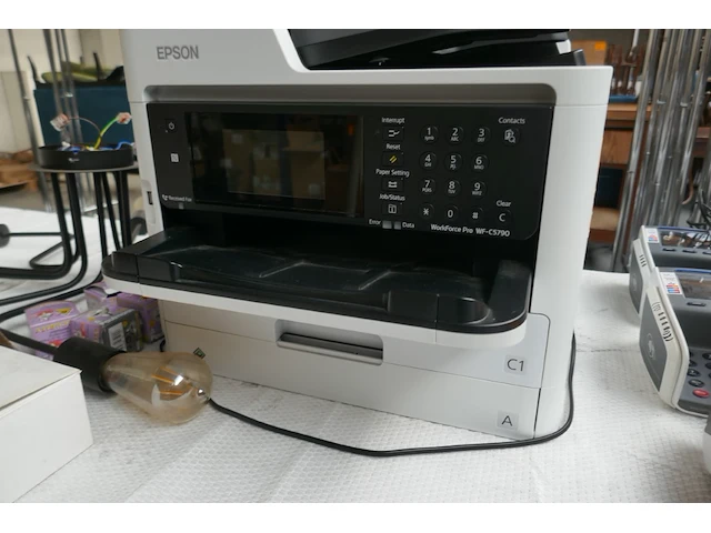 Inkjet printer epson - afbeelding 4 van  4