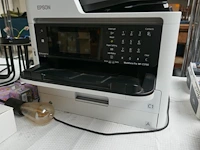 Inkjet printer epson - afbeelding 4 van  4