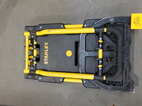 Inklapbaar steekwagen stanley - afbeelding 1 van  1