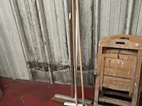 Inklapbare tafel - afbeelding 3 van  4