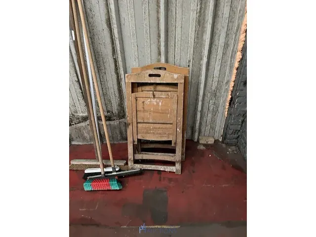 Inklapbare tafel - afbeelding 4 van  4