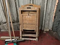 Inklapbare tafel - afbeelding 4 van  4