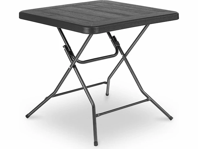 Inklapbare tuintafel (x2) - afbeelding 3 van  4