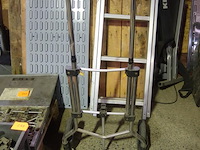 Inklapbare zolderwagen - afbeelding 1 van  2