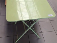 Inklaptafel - afbeelding 1 van  2