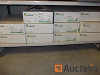 Inktcartridges, cd-roms, toner