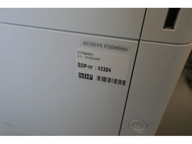 Inktjetprinter - afbeelding 3 van  4