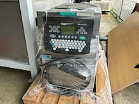 Inktjetprinter/code printer domino type model a200 - afbeelding 1 van  6