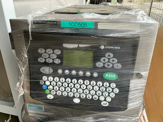 Inktjetprinter/code printer domino type model a200 - afbeelding 2 van  6