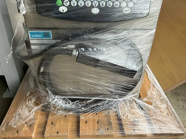 Inktjetprinter/code printer domino type model a200 - afbeelding 3 van  6