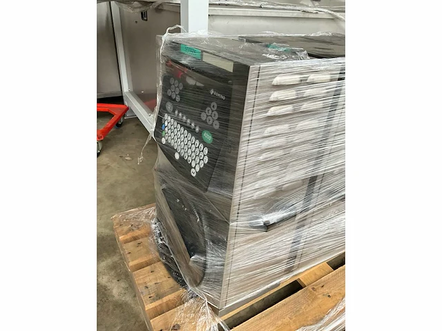 Inktjetprinter/code printer domino type model a200 - afbeelding 6 van  6