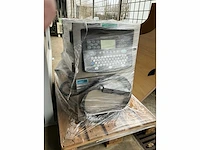 Inktjetprinter/code printer domino type model a200 - afbeelding 4 van  6