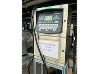 Inktjetprinter/code printer domino type model a200 - afbeelding 4 van  7