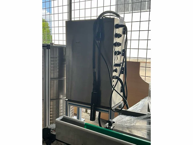 Inktjetprinter/code printer domino type model a200 - afbeelding 7 van  7