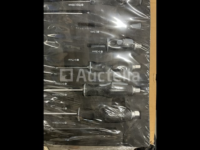 Inleg tray met schroevendraaiers - afbeelding 4 van  5