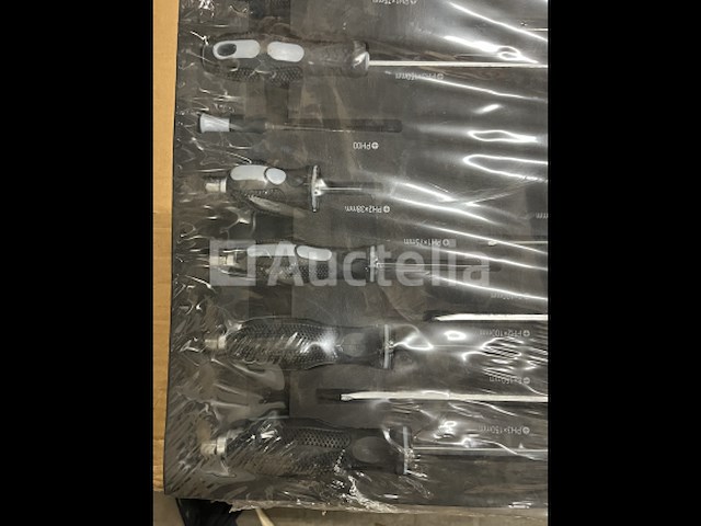 Inleg tray met schroevendraaiers - afbeelding 5 van  5