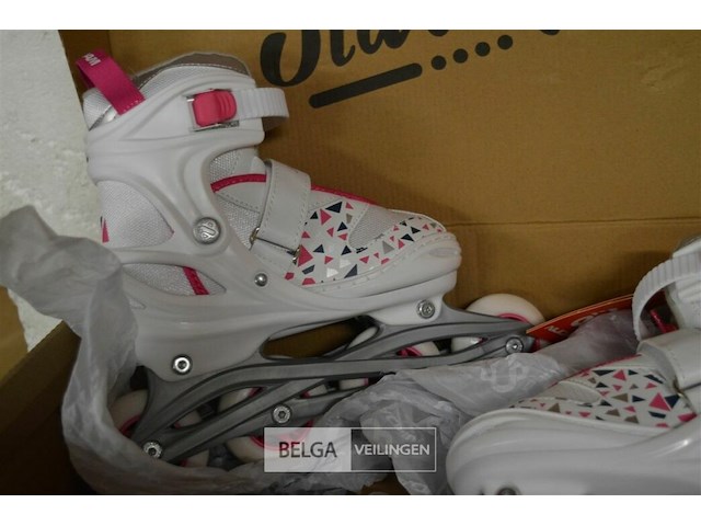 Inline skates semi - afbeelding 2 van  3