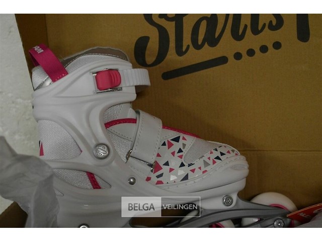 Inline skates semi - afbeelding 3 van  3